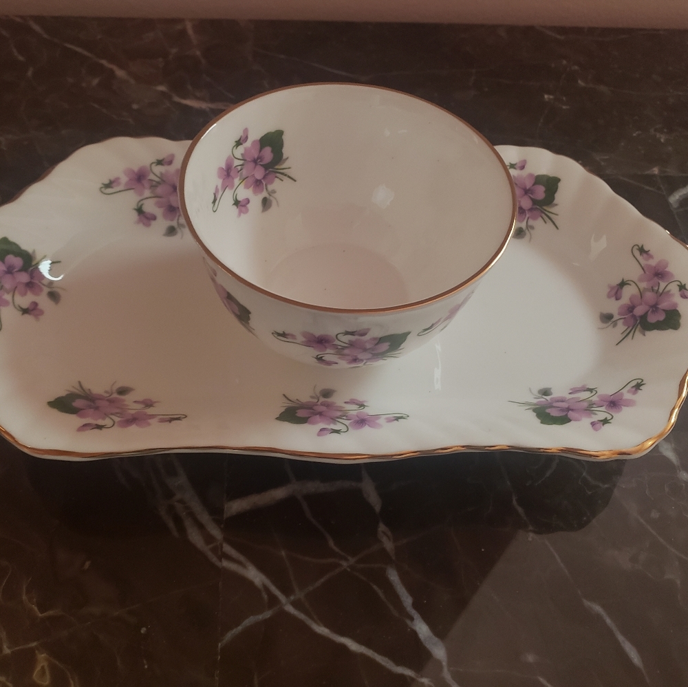 Elizabethan fine bone china set